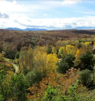 Izki parke naturala