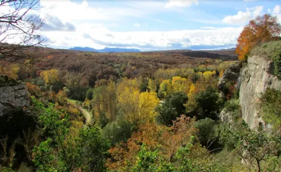 Izki parke naturala