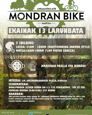 Mondranbike